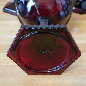 Vintage Dining - 1876 Cape Cod Goblets Vintage Dining - 1876 Cape Cod Goblets